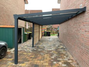 Aluminium Carport in Rheda -Wiedenbrück