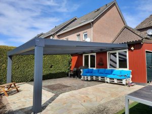 Terrassendach Beckum