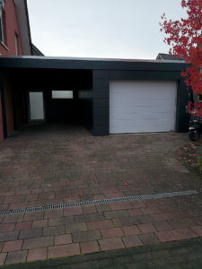 Carport-Garage in Oelde