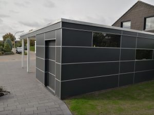 Carport in Oelde