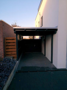 Carports in Beckum
