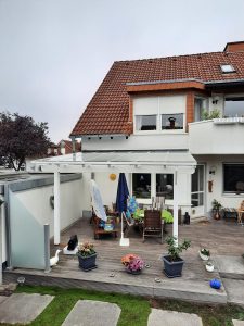Holz Terrassendach in Hamm