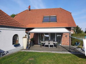 Terrassendach in Beckum