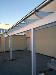 Terrassendach in Lippstadt