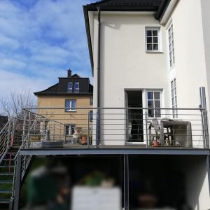 Terrassendach in Lippstadt