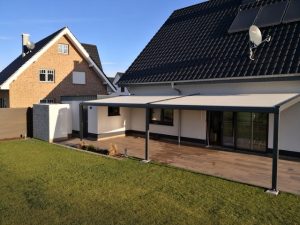 Terrassendach in Rietberg